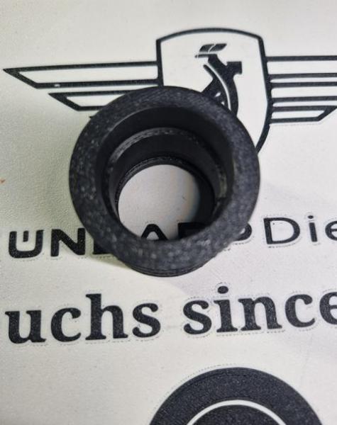 Zündapp Ansauggummi KS 125 WC & KS 175 und Laverda LZ 285-04.209 TPU